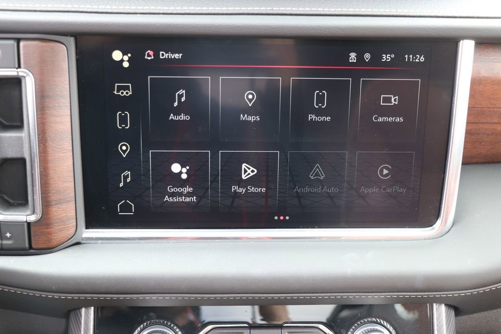 2024 GMC Yukon Denali Ultimate
