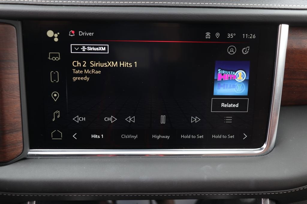 2024 GMC Yukon Denali Ultimate