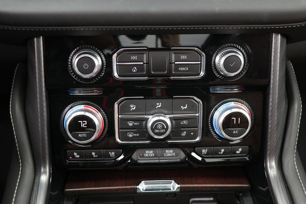 2024 GMC Yukon Denali Ultimate
