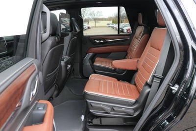 2024 GMC Yukon Denali Ultimate