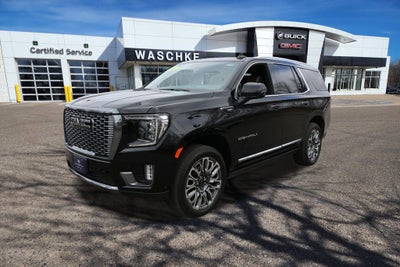 2024 GMC Yukon Denali Ultimate