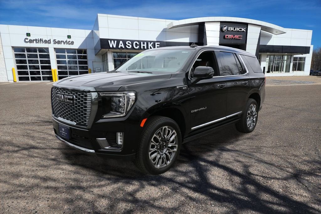 2024 GMC Yukon Denali Ultimate
