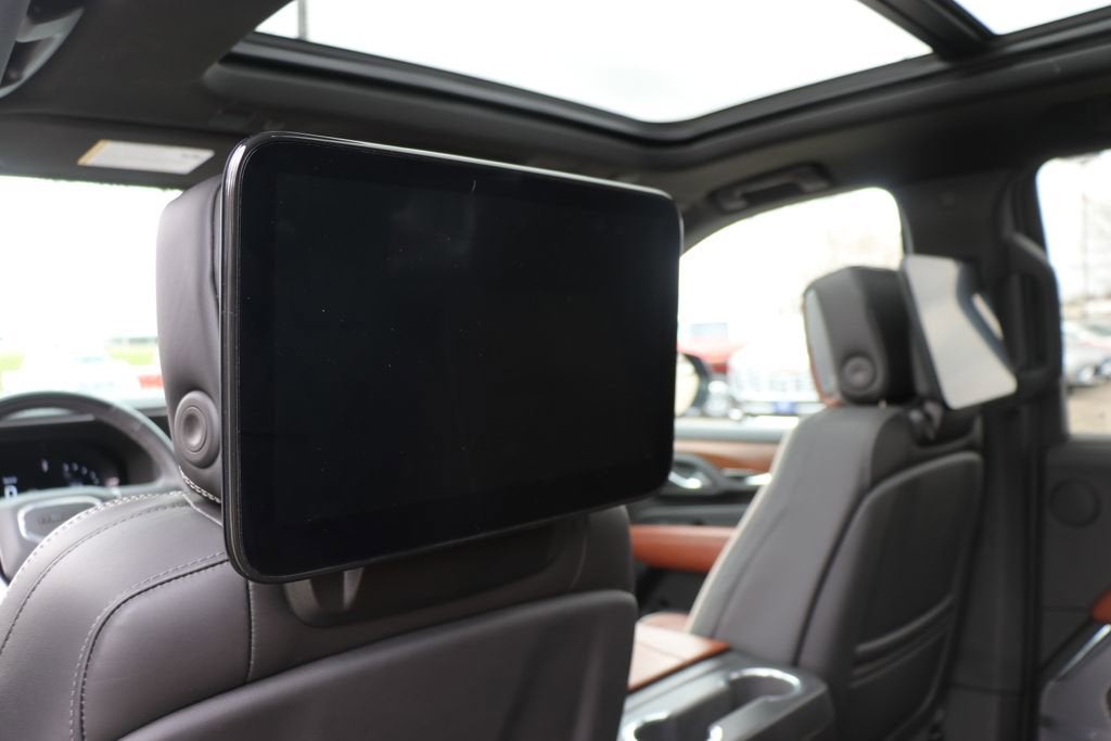 2024 GMC Yukon Denali Ultimate