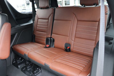 2024 GMC Yukon Denali Ultimate