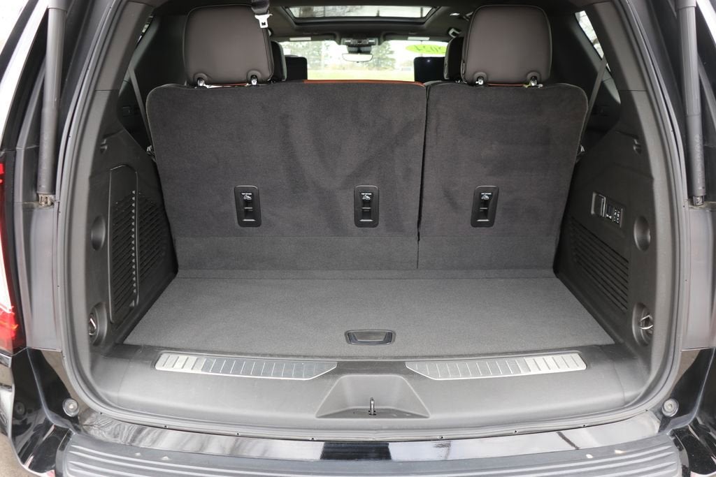 2024 GMC Yukon Denali Ultimate