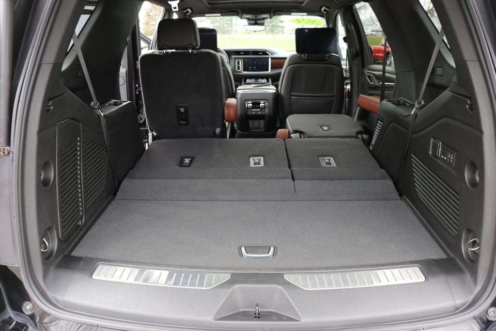2024 GMC Yukon Denali Ultimate