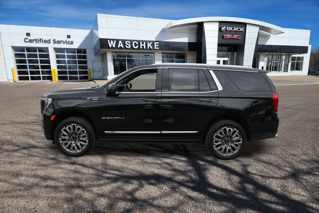 2024 GMC Yukon Denali Ultimate