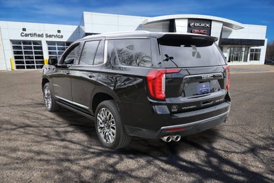 2024 GMC Yukon Denali Ultimate