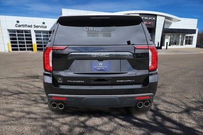 2024 GMC Yukon Denali Ultimate