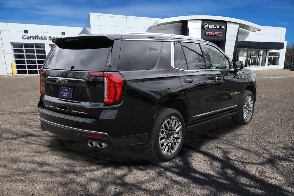 2024 GMC Yukon Denali Ultimate