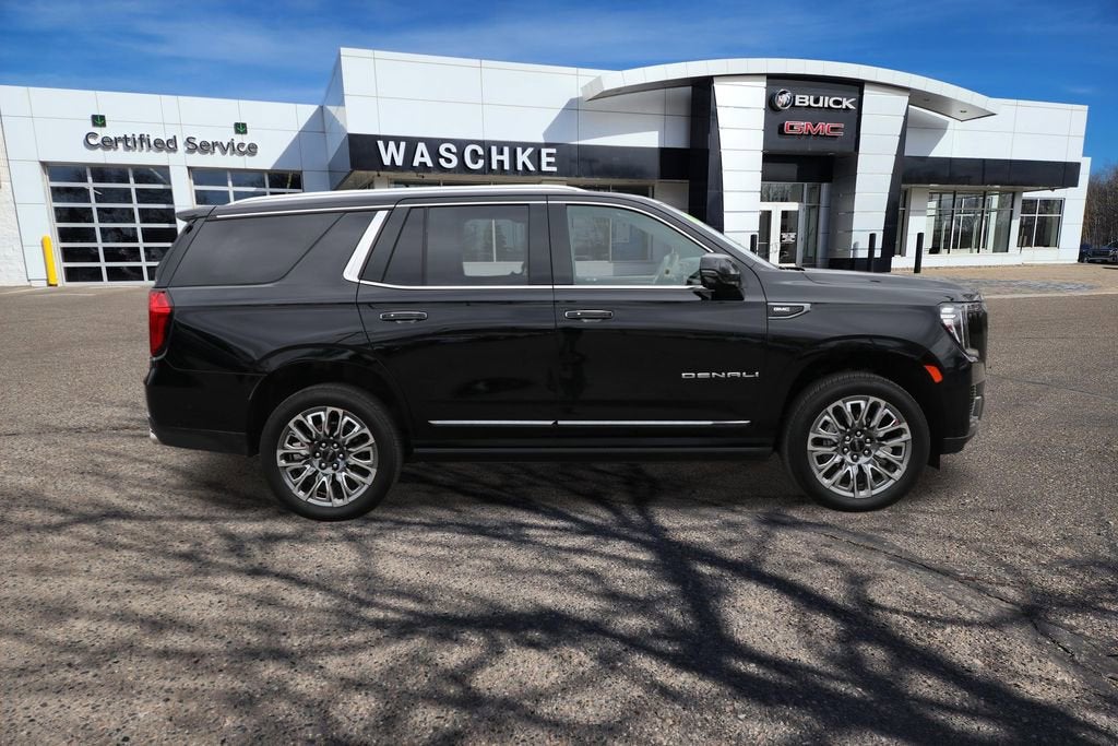 2024 GMC Yukon Denali Ultimate