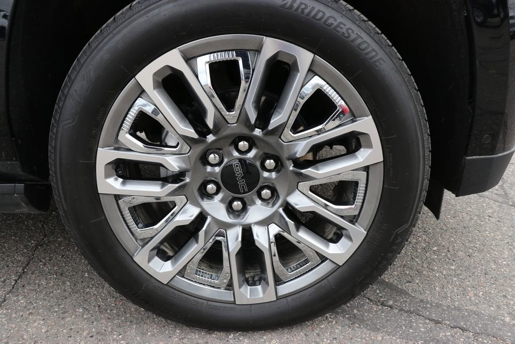 2024 GMC Yukon Denali Ultimate