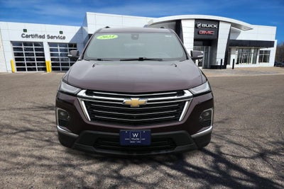 2023 Chevrolet Traverse LT Leather