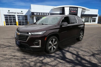 2023 Chevrolet Traverse LT Leather