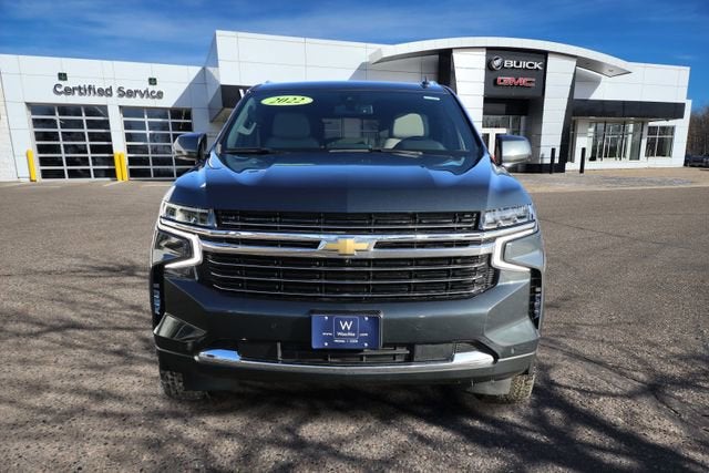 2022 Chevrolet Tahoe LT