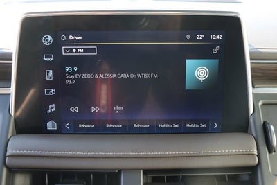 2022 Chevrolet Tahoe LT