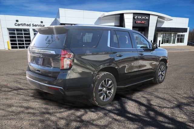 2022 Chevrolet Tahoe LT