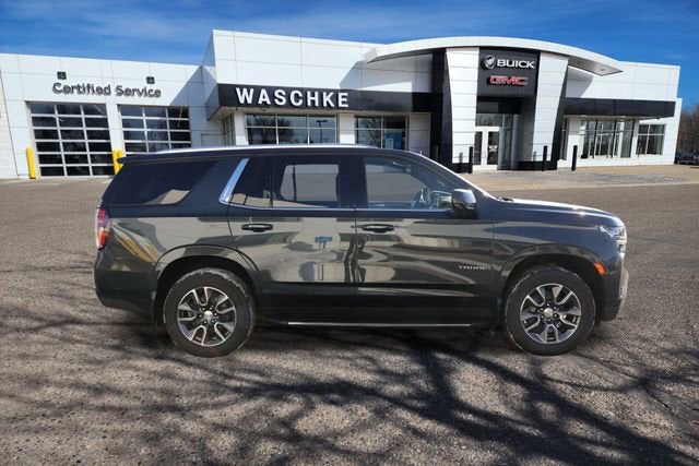 2022 Chevrolet Tahoe LT