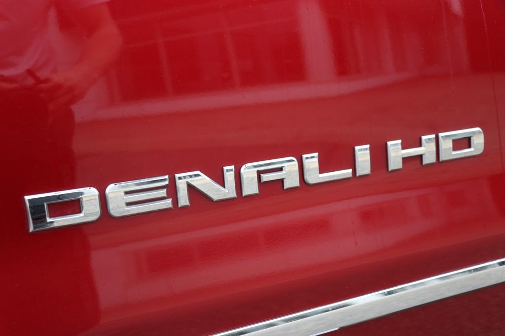2019 GMC Sierra 2500 HD Denali