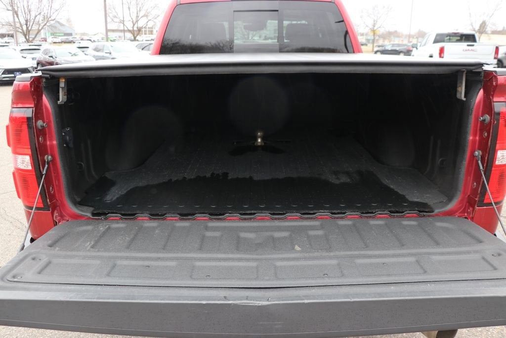 2019 GMC Sierra 2500 HD Denali
