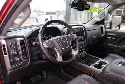 2019 GMC Sierra 2500 HD Denali