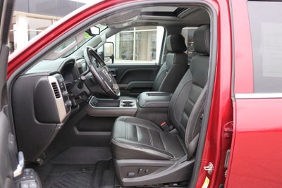2019 GMC Sierra 2500 HD Denali