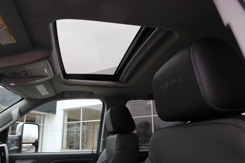 2019 GMC Sierra 2500 HD Denali