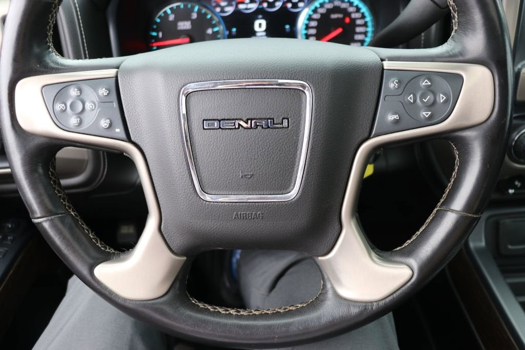 2019 GMC Sierra 2500 HD Denali