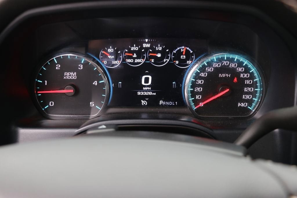 2019 GMC Sierra 2500 HD Denali
