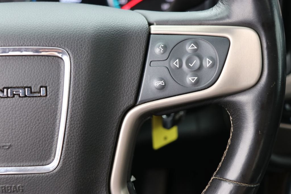 2019 GMC Sierra 2500 HD Denali