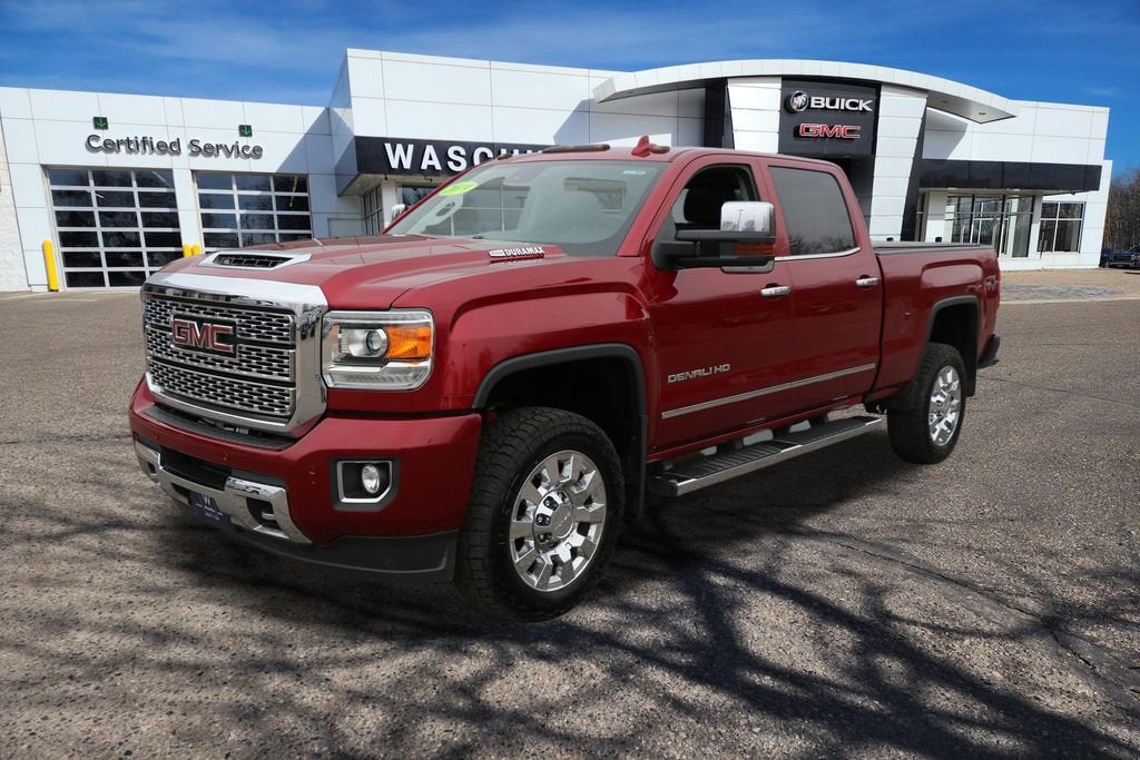 2019 GMC Sierra 2500 HD Denali