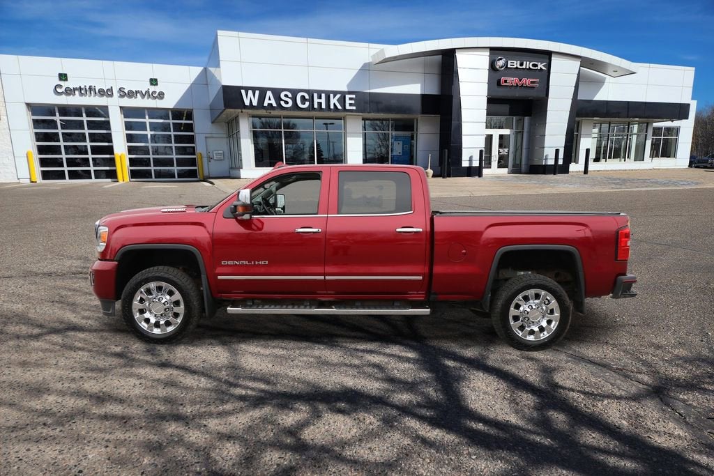 2019 GMC Sierra 2500 HD Denali