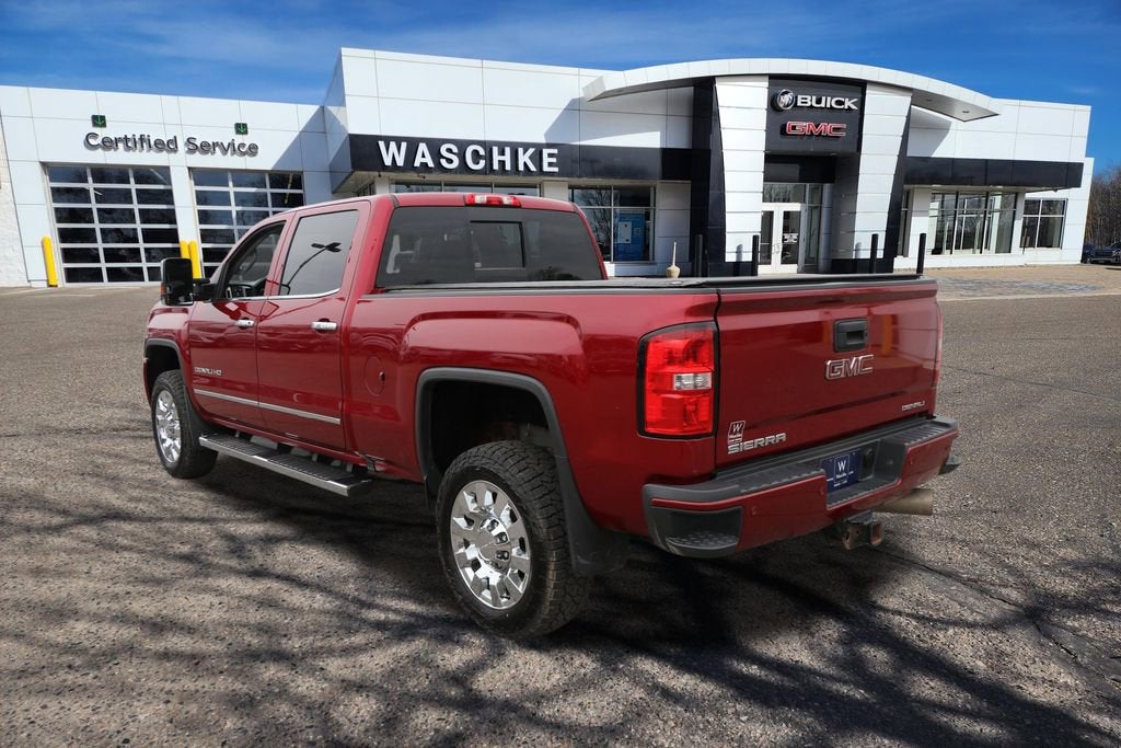 2019 GMC Sierra 2500 HD Denali