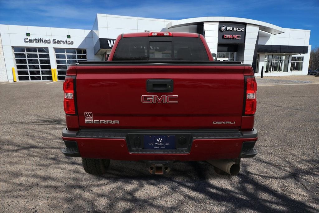 2019 GMC Sierra 2500 HD Denali