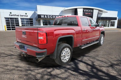 2019 GMC Sierra 2500 HD Denali