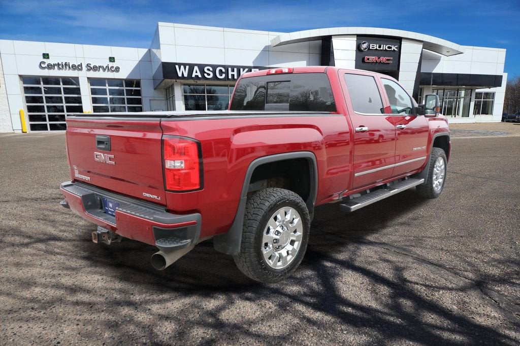2019 GMC Sierra 2500 HD Denali
