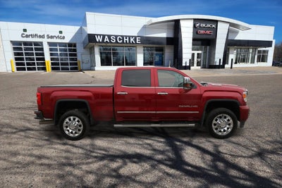 2019 GMC Sierra 2500 HD Denali