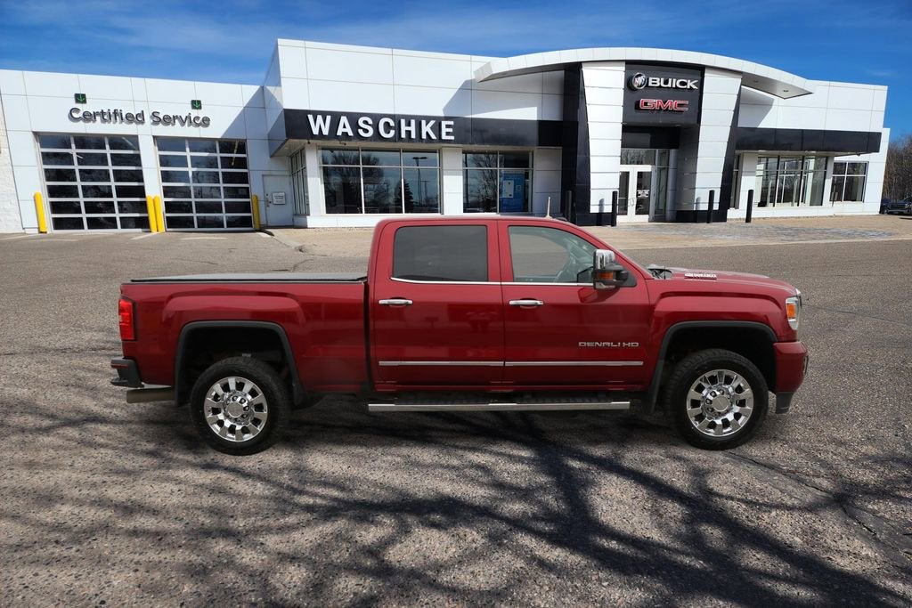 2019 GMC Sierra 2500 HD Denali
