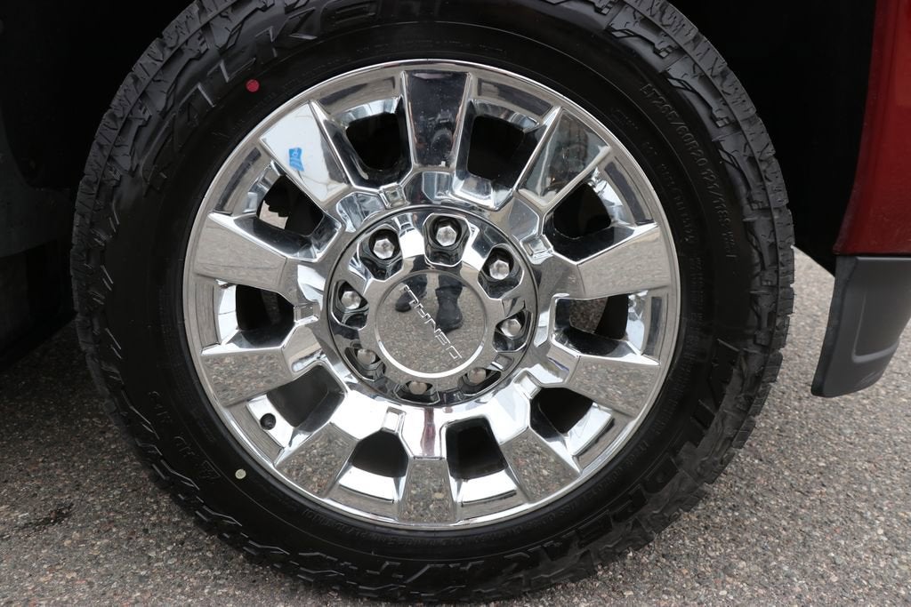 2019 GMC Sierra 2500 HD Denali