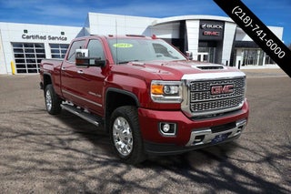 2019 GMC Sierra 2500 HD Denali