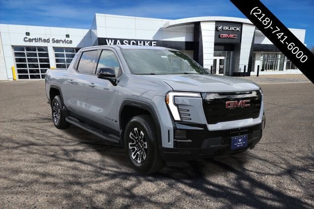 2026 GMC Sierra EV Elevation Extended Range