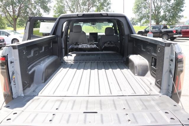 2026 GMC Sierra EV Elevation Extended Range