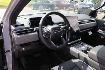 2026 GMC Sierra EV Elevation Extended Range