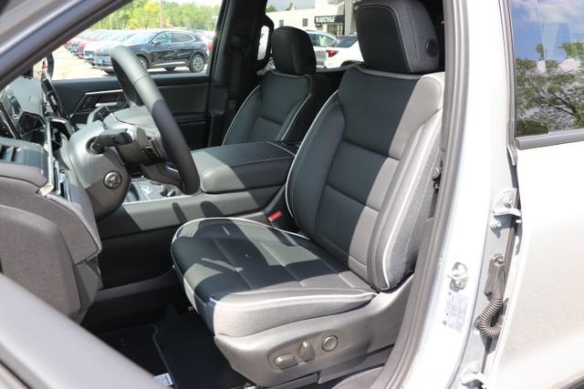 2026 GMC Sierra EV Elevation Extended Range