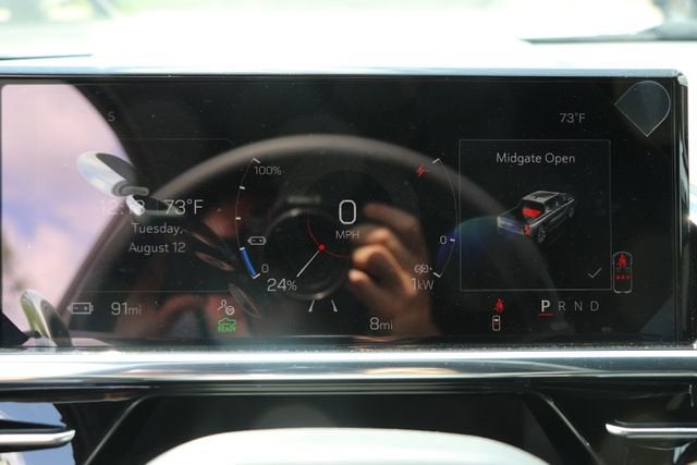 2026 GMC Sierra EV Elevation Extended Range