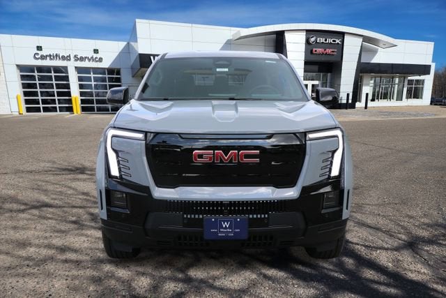 2026 GMC Sierra EV Elevation Extended Range