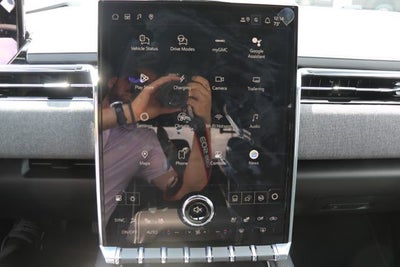 2026 GMC Sierra EV Elevation Extended Range