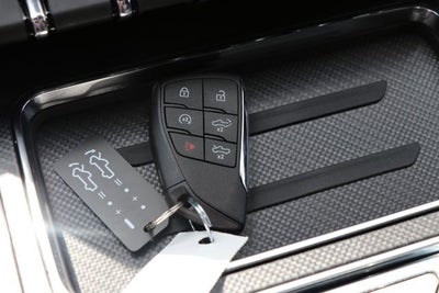 2026 GMC Sierra EV Elevation Extended Range