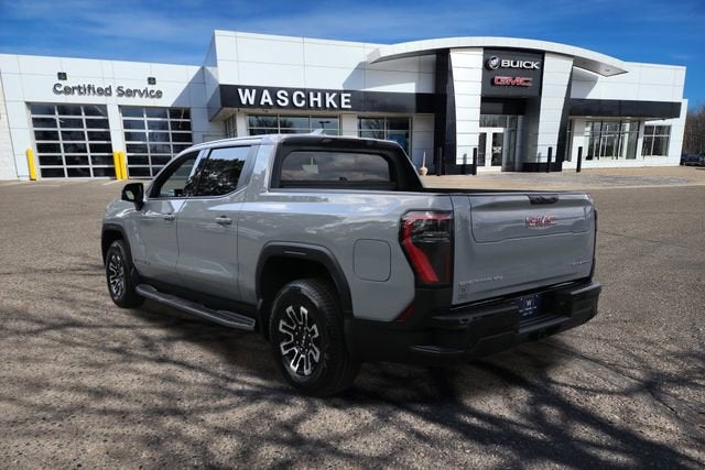 2026 GMC Sierra EV Elevation Extended Range