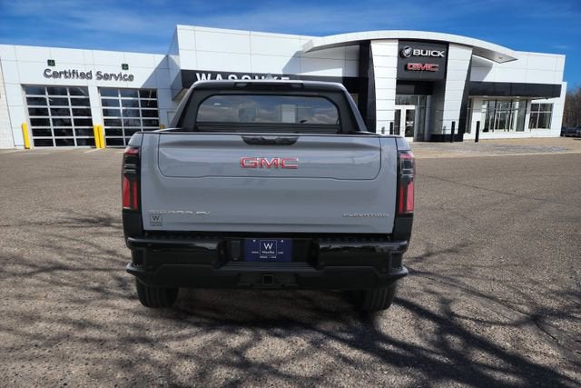 2026 GMC Sierra EV Elevation Extended Range